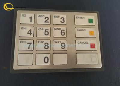 China Custom Design EPP7 Atm Pin Pad , Touchable Citibank Atm Keypad Long Lifespan for sale