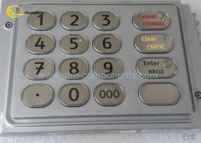 China Cojín del número del cajero automático de la asamblea de USB2, versión industrial del ruso del teclado del metal 0090027345 en venta
