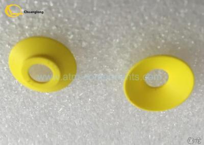 China Durable NCR ATM Parts S2 Suction Cup 009-0026464 Yellow S2 Vacuum Cup 0090026464 for sale