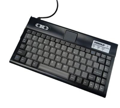 China Diebold ATM USB Maintenance Keyboard 49-201381-000A 49-221669-000A REV 2 49-201381-000A for sale