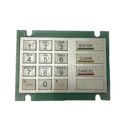 Китай Английский язык 01750155740 клавиатуры EPP V5 Wincor части 1750155740 машины ATM продается