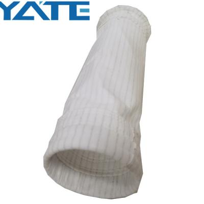 China Industry Dust Filter Bag Abrasion Resistant Anti Static Bag Filter Dust Collector Bag for sale