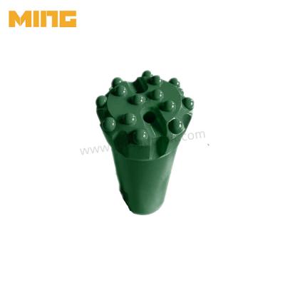 China DTH Button Mining Drill Bits 4 Inch Rock Drill Bit For Blast Hole Drilling R38 for sale