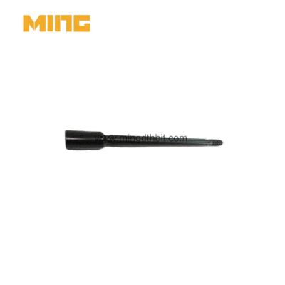 China ODM Core Bit Drill Extension Rod For Bench & Long Hole Drilling for sale