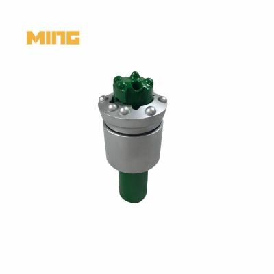 China 114mm MRING Overburden Symmetric Casing Drilling System Bit For Civil Engineering for sale