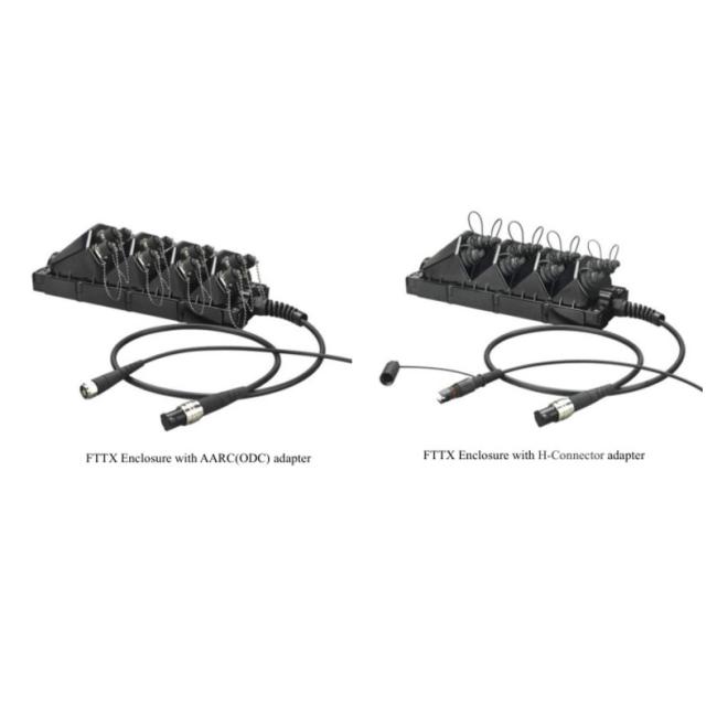 ftth distribution box