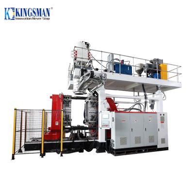 China 70KW HDPE Bottle Blow Molding Machine Automatic for sale