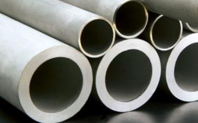 China Chemical Industrial Stainless Steel Seamless Welded Pipe Standard ASTM A312 / 312M for sale