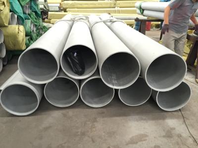 China 316 tubos sem emenda de aço inoxidável industrial/tubulação mecânica sem emenda à venda