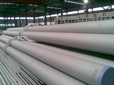China Tubulação de aço inoxidável sem emenda TP310S/310H TP321 de 100 milímetros conservado e recozido à venda