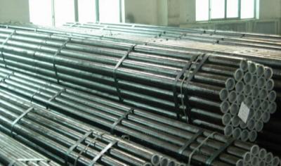 China API 5L PSL1 Hot Rolled Seamless Carbon Steel Tube / Line Pipe For Oilfield Equipment for sale