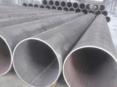 China 16 X 60 X 70 Galvanized Steel Pipe , LSAW Spiral Welded Steel Pipe For Petroleum for sale