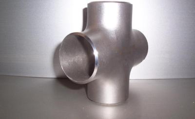 中国 ASME の冷たい形成ステンレス鋼の管付属品 OD1/2 - 48 インチ 販売のため