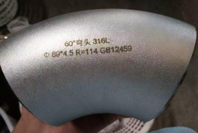 China Ráfaga Sch5S - Sch160 de la arena de las colocaciones y de los rebordes de tubo del acero inoxidable de la soldadura de extremo en venta