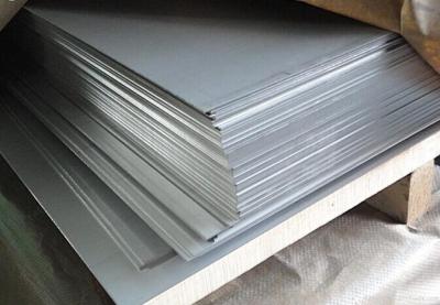 China 300 Series Cold / Hot Rolled Stainless Steel Plate 6mm / 8mm Flat Steel Plate for sale
