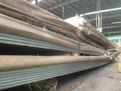 China 316Ti Stainless Steel Plate ASTM A 240 1219 Mm Width Cold Rolled / Hot Rolled for sale