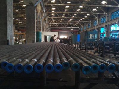 China Tubos de caldera inconsútiles del sobrecalentador, tubo de caldera de la alta presión de 42m m - de 80m m en venta