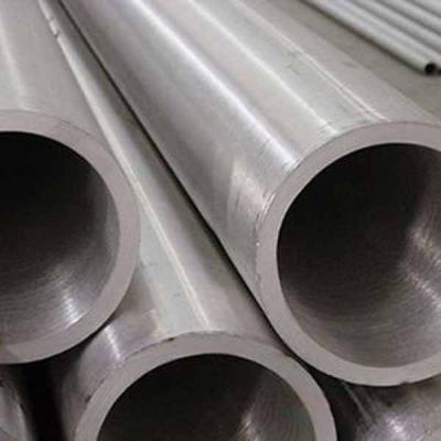 China 6 Inch Sch 10 Low Carbon Heavy Wall Steel Pipe / Sch 80 SS Pipe For Machinery for sale