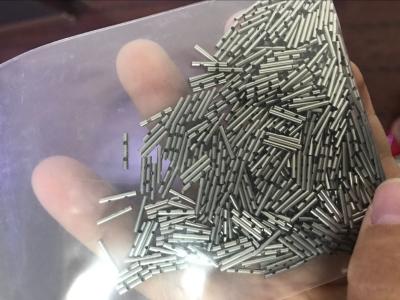 China tubería de la aguja del acero inoxidable de la alta precisión para el uso médico en venta
