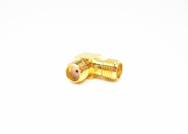 SMA Straight Male to Male RF Coaxial Connector Adapter