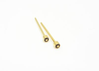 China Nail Head Long Pin Glass To Metal Seal Connectors Dc Feedthroughs For Sensor for sale