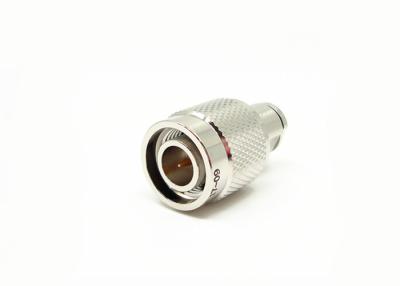 China Male Plug 50Ohm TNC RF Connector for .086 Cable for sale