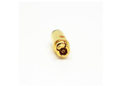 China CXN3506 Cable SMP RF Connector Female Cable Connector Solder Attachment for sale