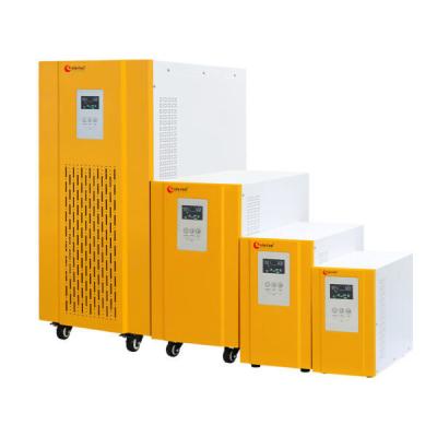 China WD Solar Off grid Hybrid Inverter Low Frequency DC To AC 700W~40KW for sale