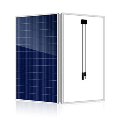 China Painéis solares policristalinos de 250 Watt / Painéis solares policristalinos de 330 Watt à venda