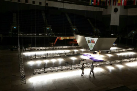 LED Constructioin lights, LED flood light, LED flood lights