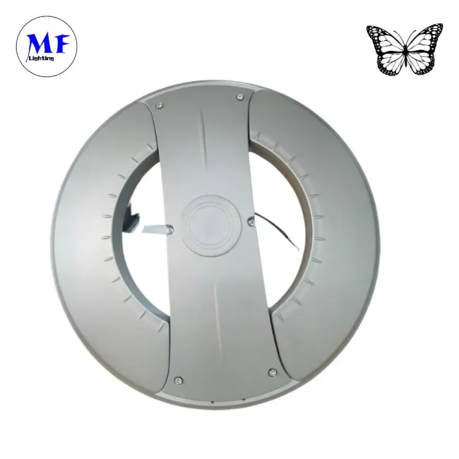 25W/50W/75W/120W IP65 1-10V/ Pmw/ Timer Dimming Garden Parking Lot Plaza Wall Highway Overpass Sidewalk Squares Schools LED Street Light
