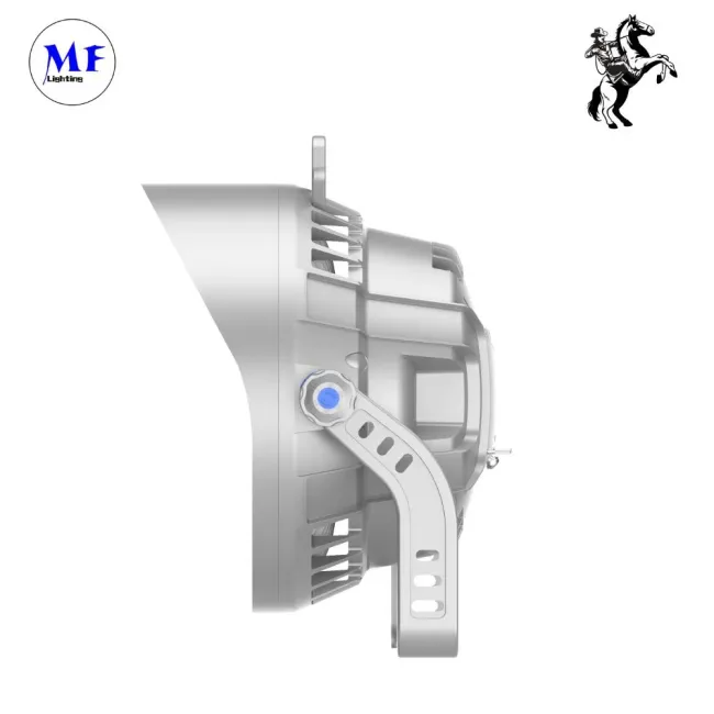 Factory Price 400W/500W IP66 150lm/W DC42V Sports Stadiums Football Basketball Sport Field Court Projector High Mast Light
