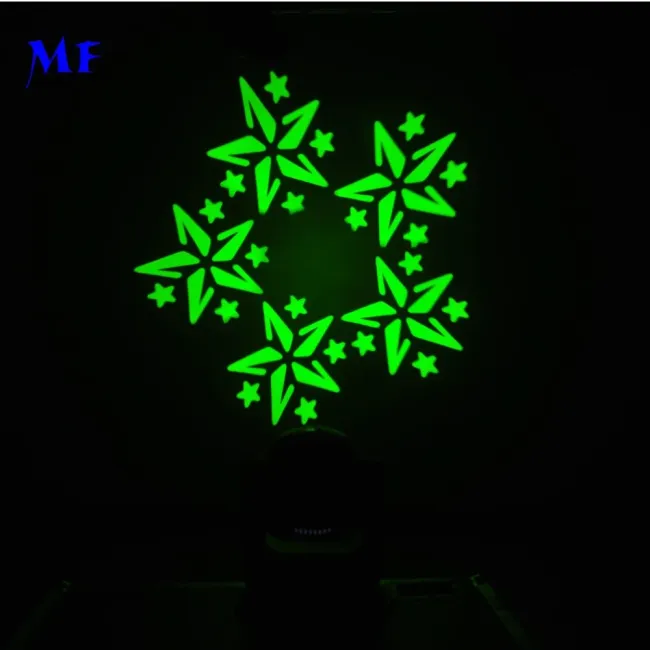 Factory Price 8colors+White DMX-512 120W 540° Pan LED Effect Laser Dancing Moving Head Stage LED Stage Lighting380W Moving Head Lights Beam Stage Light