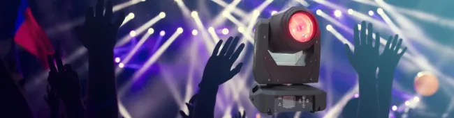Factory Price 8colors+White DMX-512 120W 540° Pan LED Effect Laser Dancing Moving Head Stage LED Stage Lighting380W Moving Head Lights Beam Stage Light
