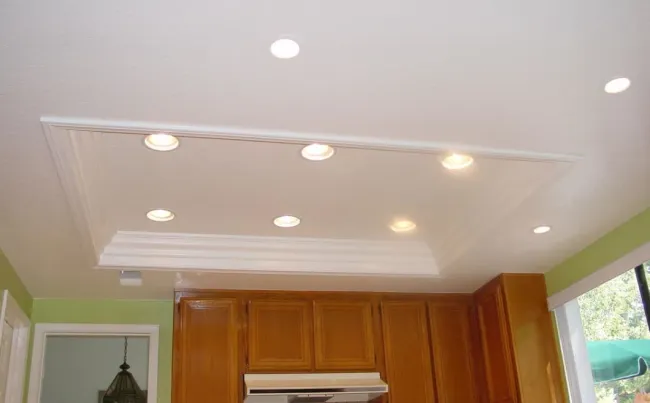 DC 24V 5 Years Warranty High CRI >80ra >90ra Non-Dimmable LED CCT Smart GU10 Downlight Wall Sconce Recessed Lighting Down Light