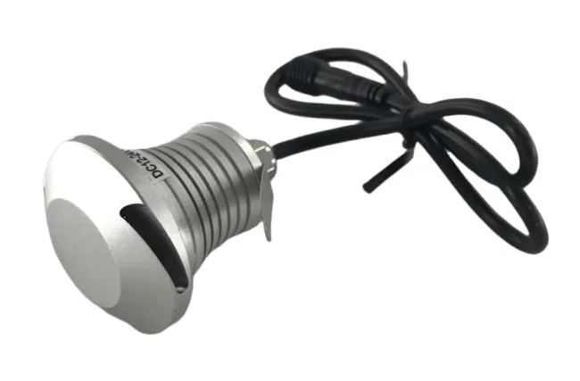 OEM ODM IP67 Outdoor Garden Landscape Buried Underground 6063 Aluminum Deck in Ground Light LED Whirlwind Buried Lights for Outdoor Floor Lamp