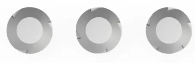 OEM ODM IP67 Outdoor Garden Landscape Buried Underground 6063 Aluminum Deck in Ground Light LED Whirlwind Buried Lights for Outdoor Floor Lamp