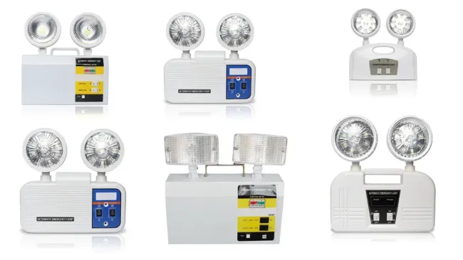 Factory Price Ni-CD 4W IP65 Fireproof Explosionproof Waterproof Industry Basement School Hospital Subway Supermarket Airport Escape LED Emergency Exit Light