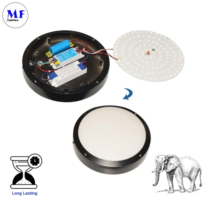 Factory Price IP65 Ballast Power Supply Kit Emergency Light Driver LED Emergency Converter with 3 Years Warranty 3 Hours Discharge Time Li-FEP04