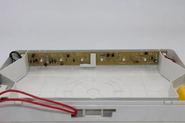 Factory Price IP43 AC85-265V 3W LED Emergency Light for School Hospital Subway Train Stations Shopping Center Supermarket Airport Office Factories Hotels Baseme
