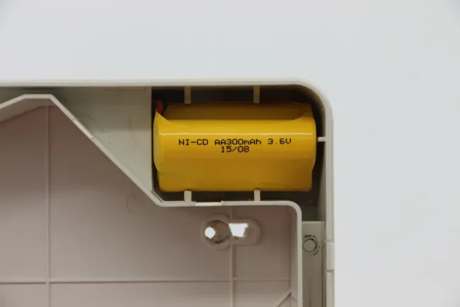 Factory Price IP43 AC85-265V 3W LED Emergency Light for School Hospital Subway Train Stations Shopping Center Supermarket Airport Office Factories Hotels Baseme
