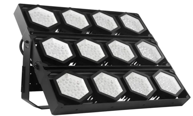 Factory Price Best Quality C4 High Driver 140lm/W IP67 Ik08 Waterproof Outdoor Landescape Garden Parking LED Sport Stadium Light