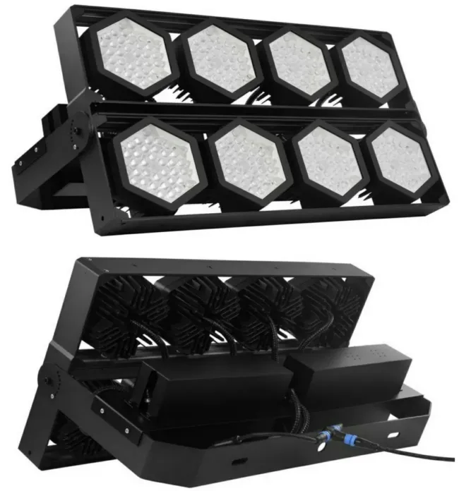Factory Price Best Quality C4 High Driver 140lm/W IP67 Ik08 Waterproof Outdoor Landescape Garden Parking LED Sport Stadium Light