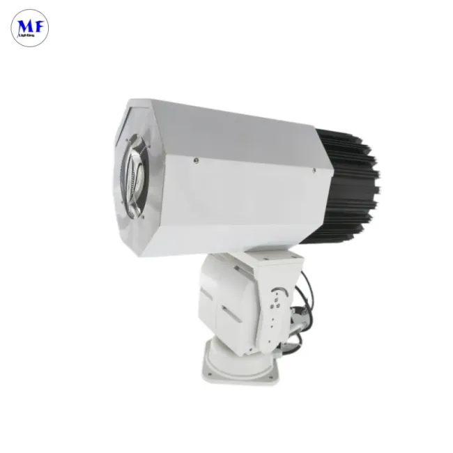 Factory Price Waterproof IP66 Stainless Aluminum outdoor Light Life Rescue Prison Warship Marine Sea Vessel Expedition Maritime LED Search Rescue Light