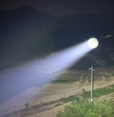 Factory Price Waterproof IP66 Stainless Aluminum outdoor Light Life Rescue Prison Warship Marine Sea Vessel Expedition Maritime LED Search Rescue Light