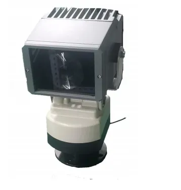 Factory Price Waterproof IP65 Stainless Aluminum Outdoor Light Prison Warship Marine Sea Vessel Expedition Maritime 300 Meters LED Search Rescue Light
