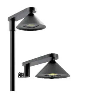 Factoty Price Alu. Waterproof 130lm/W Ik08 IP66 Ra70 Hemisphere Integrated Sidewalk Path Road Pavement Wall Courtyard LED Solar Garden Street Light