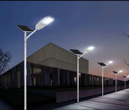Factory Price Aluminium Waterproof 200W IP65 Ik08 Compacted Park Path Unban Squares Sidewalks Plaza Road Highway LED Solar Garden Street Wall Light