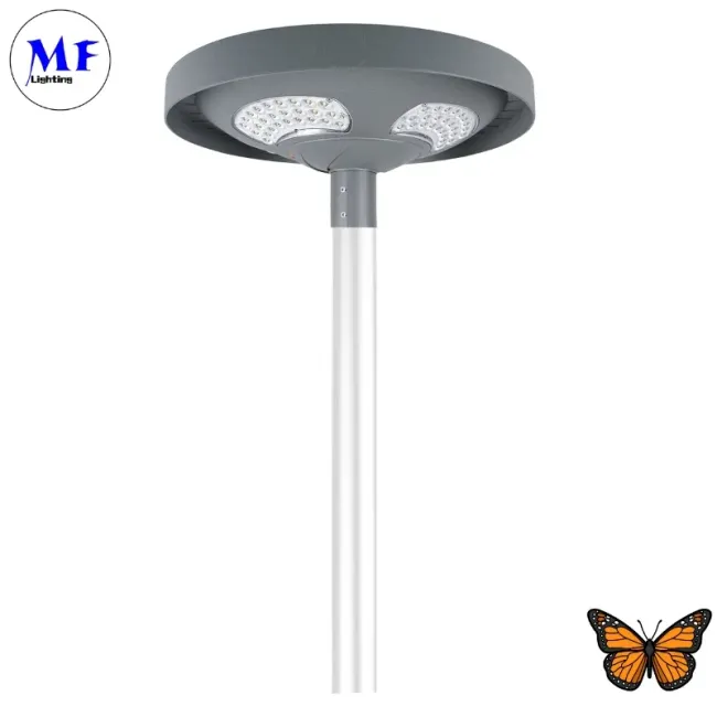 Factory Price Waterproof IP65 Ik08 Integrated Parking Lot Viaducts Road Path Squares Sidewalks Motion Sensor Highway LED Solar Garden Street Wall Light