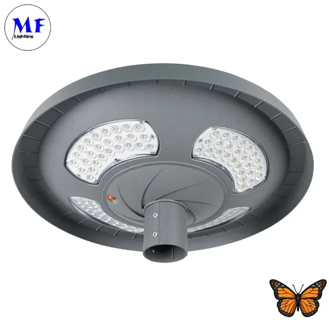 Factory Price Waterproof IP65 Ik08 Integrated Parking Lot Viaducts Road Path Squares Sidewalks Motion Sensor Highway LED Solar Garden Street Wall Light